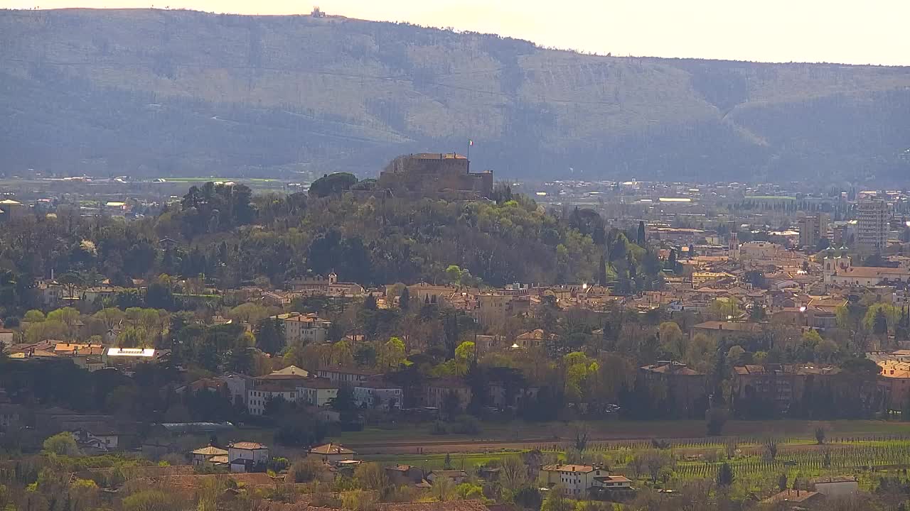 Scopri la Webcam Senza Confini tra Nova Gorica e Gorizia!