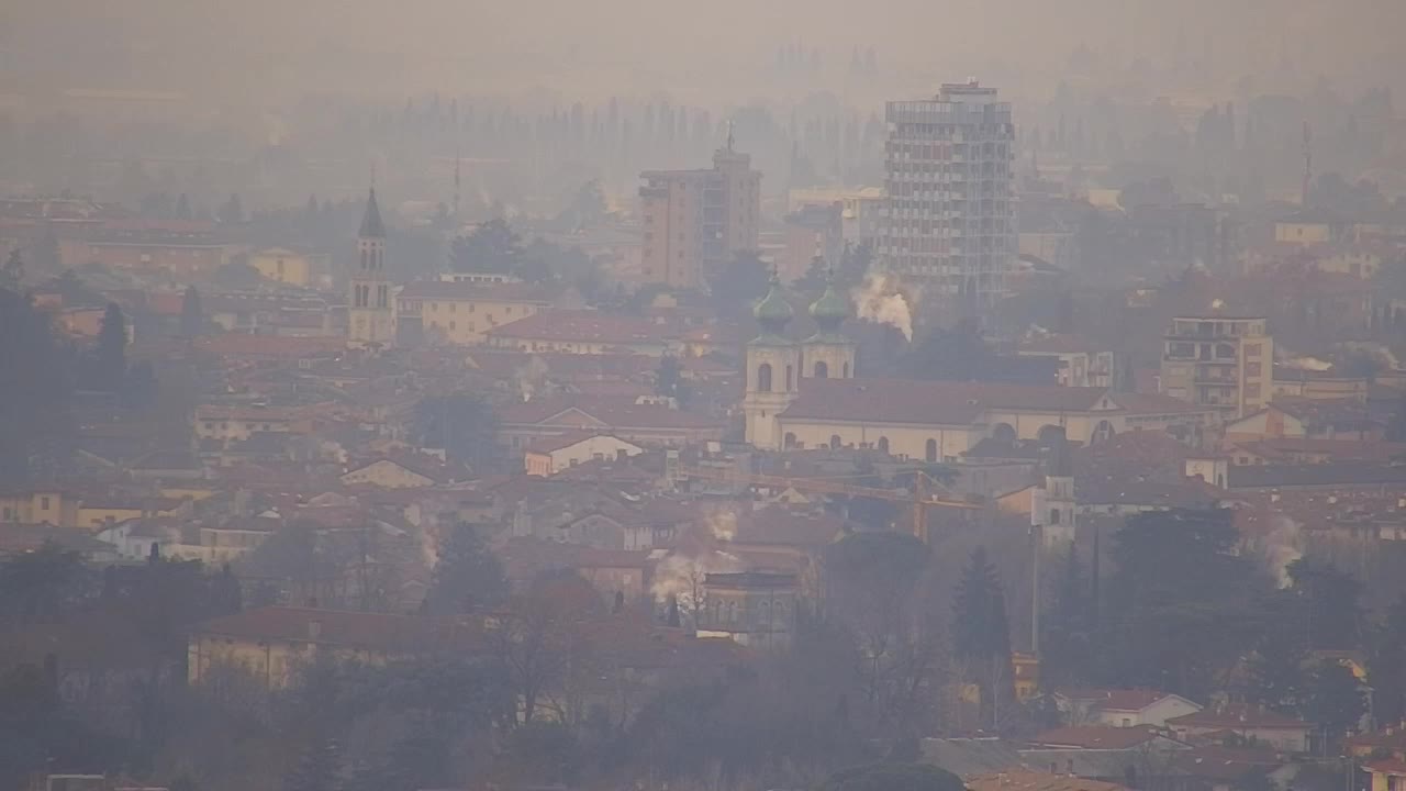 Otkrijte Beskrajnu Web Kameru Nova Gorica i Gorica!