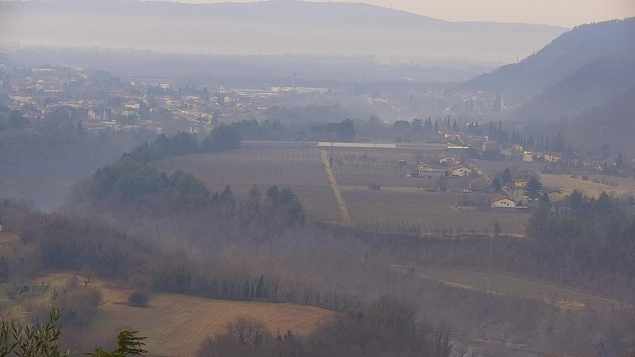 Descubre la Webcam Sin Fronteras de Nova Gorica y Gorizia!