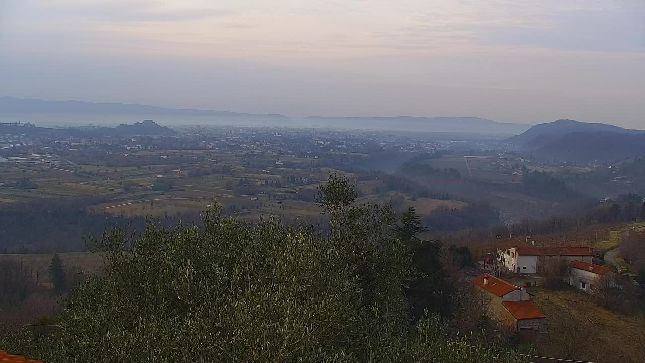 Scopri la Webcam Senza Confini tra Nova Gorica e Gorizia!