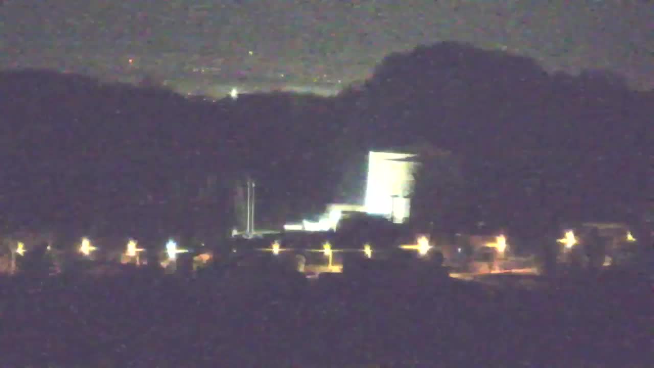 Borderless webcam of Nova Gorica and Gorizia