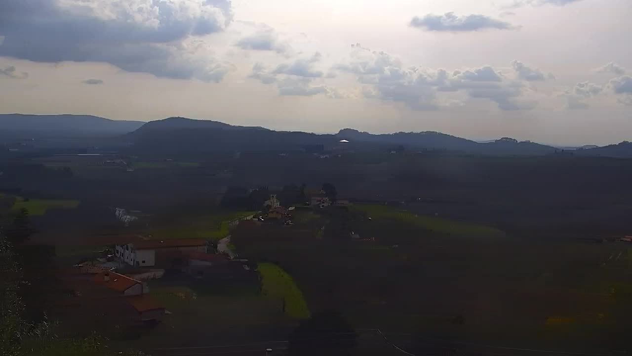 Scopri la Webcam Senza Confini tra Nova Gorica e Gorizia!