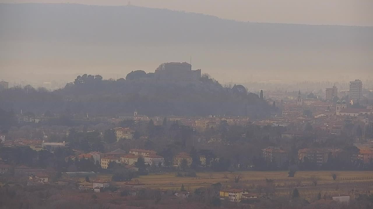 Scopri la Webcam Senza Confini tra Nova Gorica e Gorizia!