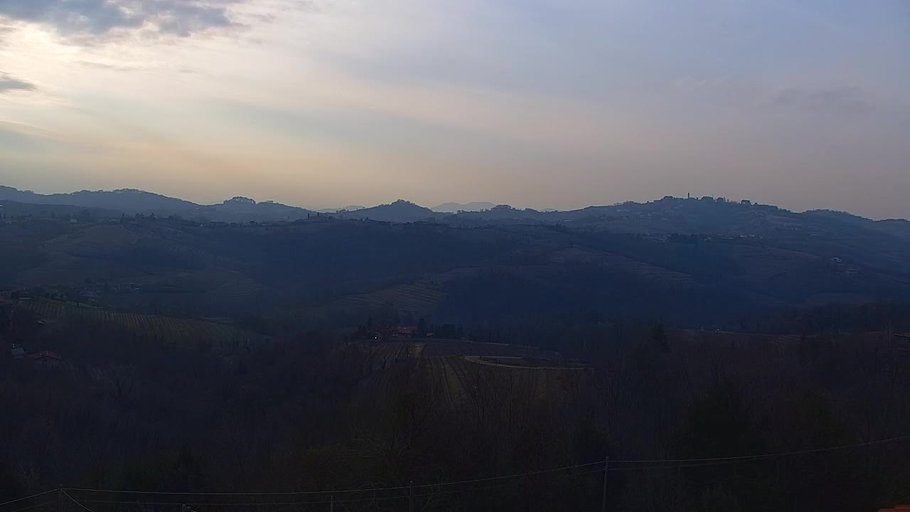 Borderless webcam of Nova Gorica and Gorizia