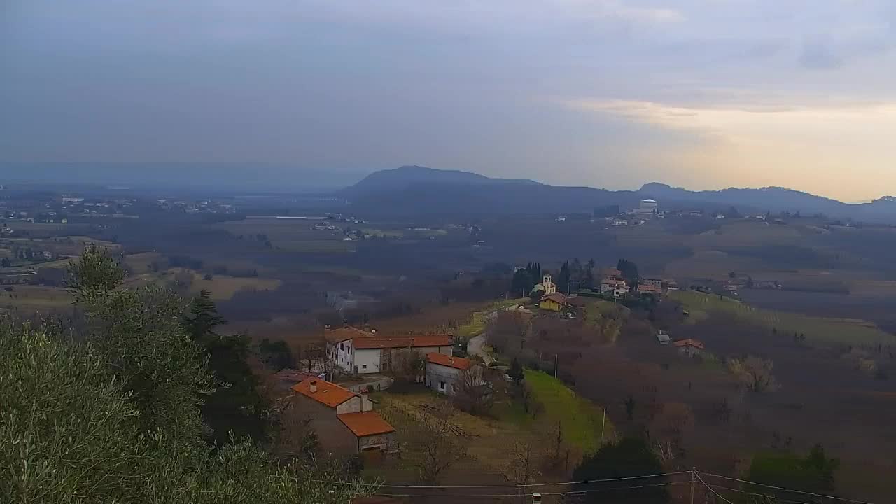 Descubre la Webcam Sin Fronteras de Nova Gorica y Gorizia!