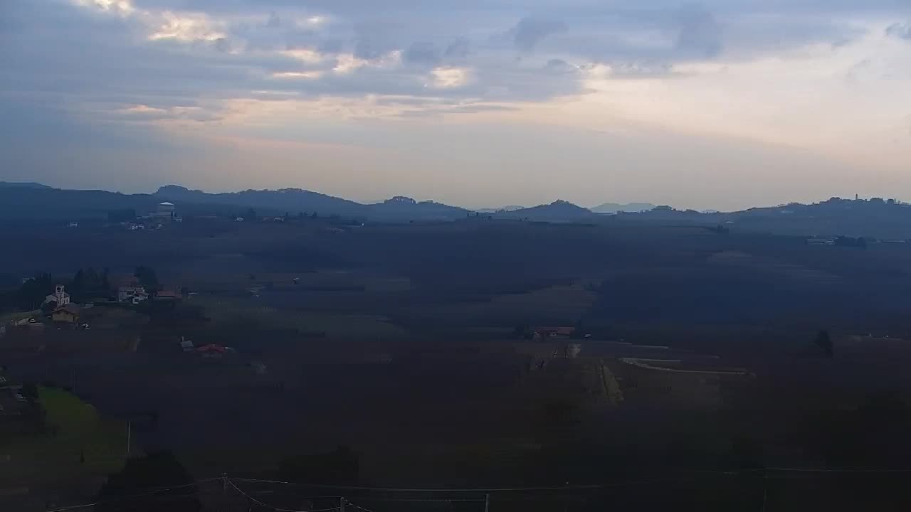 Borderless webcam of Nova Gorica and Gorizia