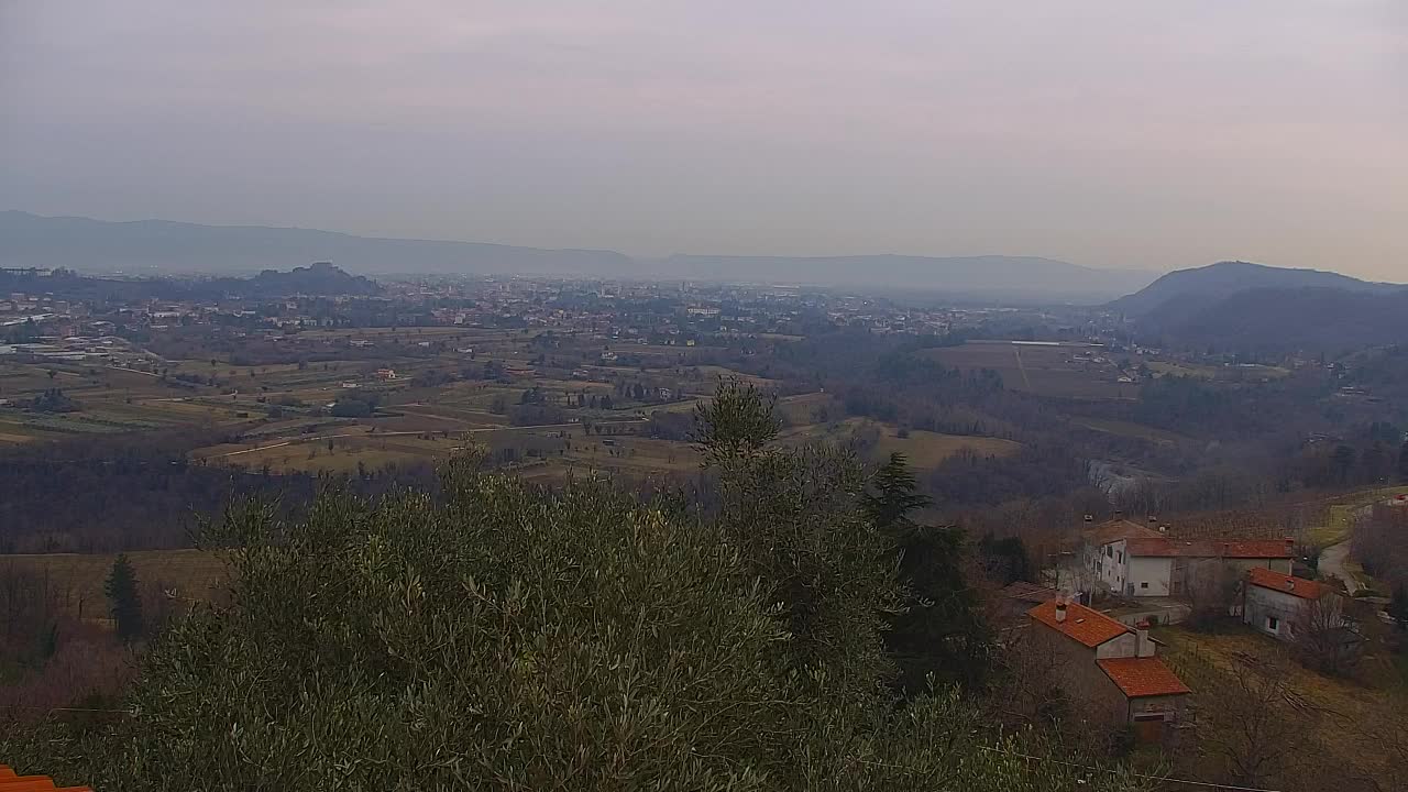 Descubre la Webcam Sin Fronteras de Nova Gorica y Gorizia!