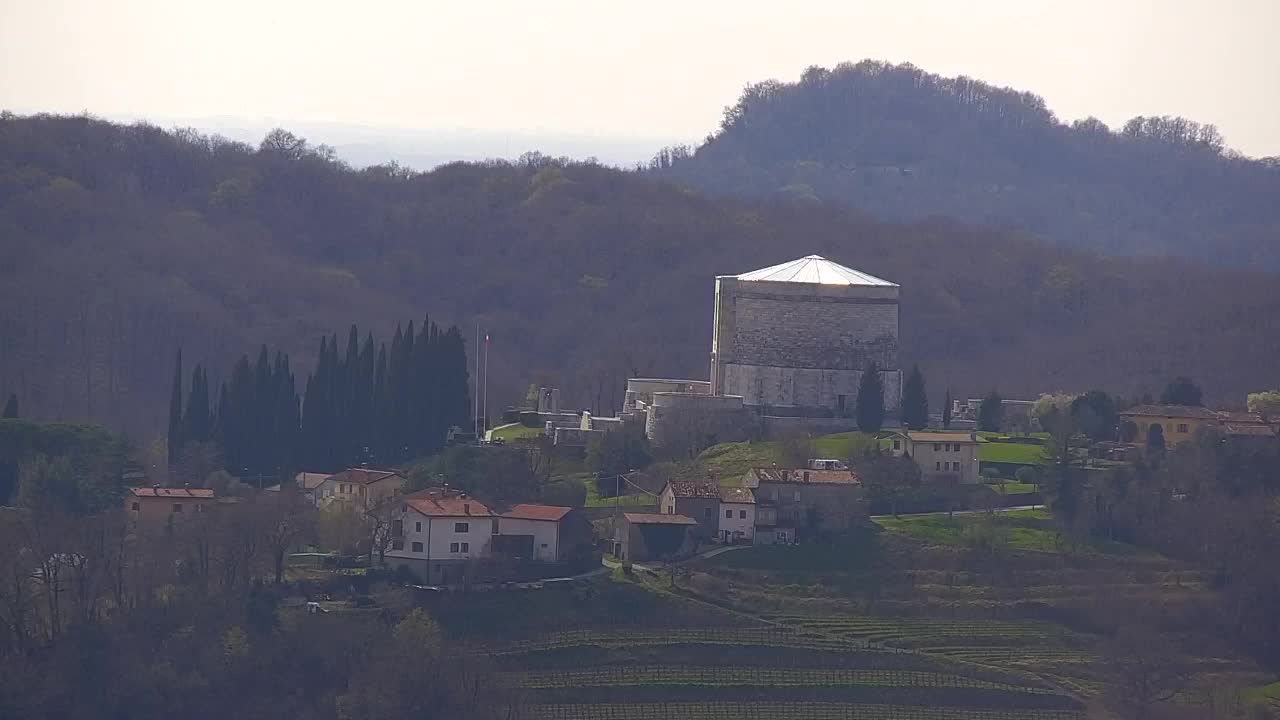 Descubre la Webcam Sin Fronteras de Nova Gorica y Gorizia!