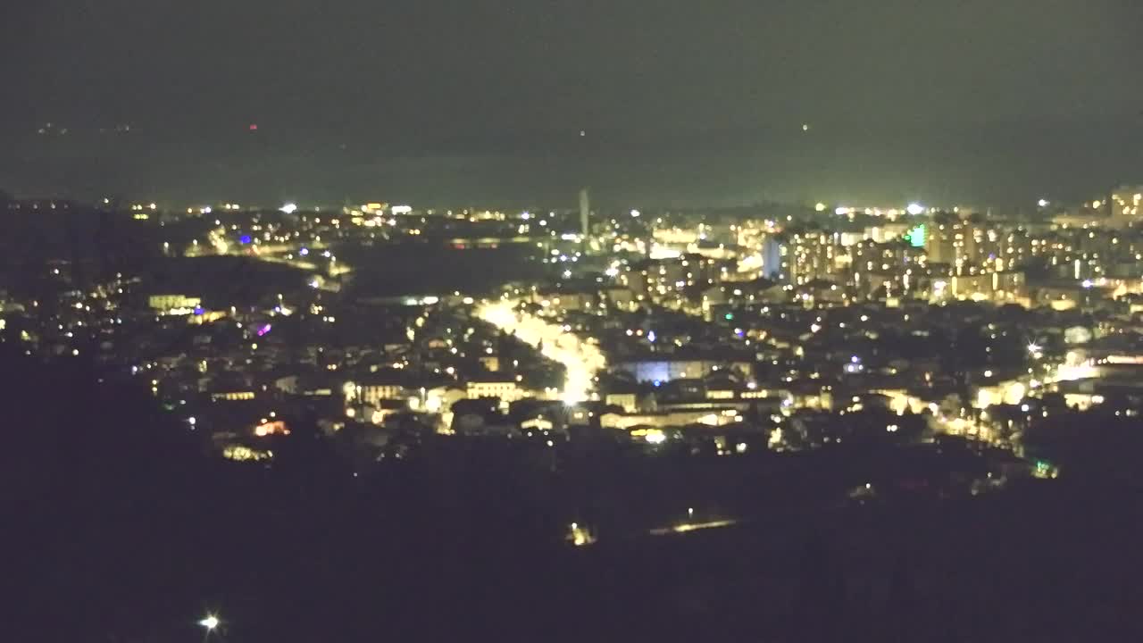 Scopri la Webcam Senza Confini tra Nova Gorica e Gorizia!