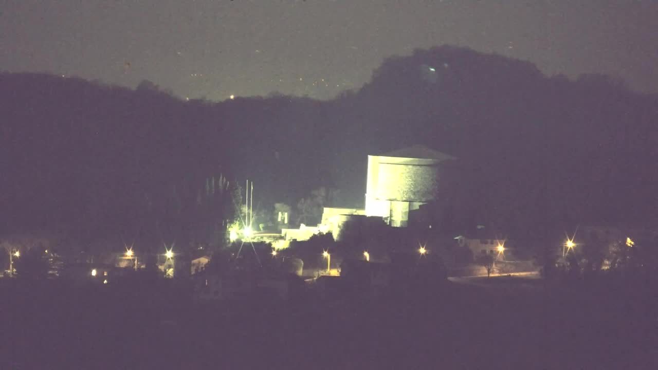 Brezmejna spletna kamera Nova Gorica in Gorica!