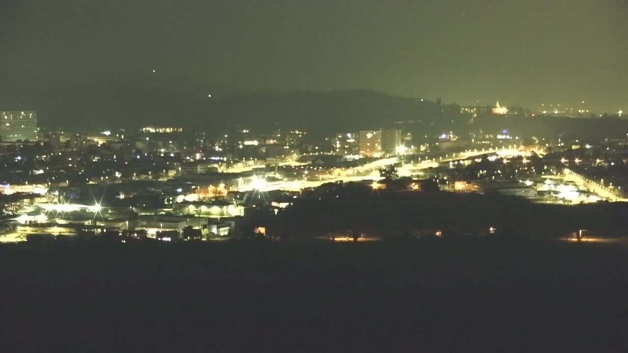 Descubre la Webcam Sin Fronteras de Nova Gorica y Gorizia!