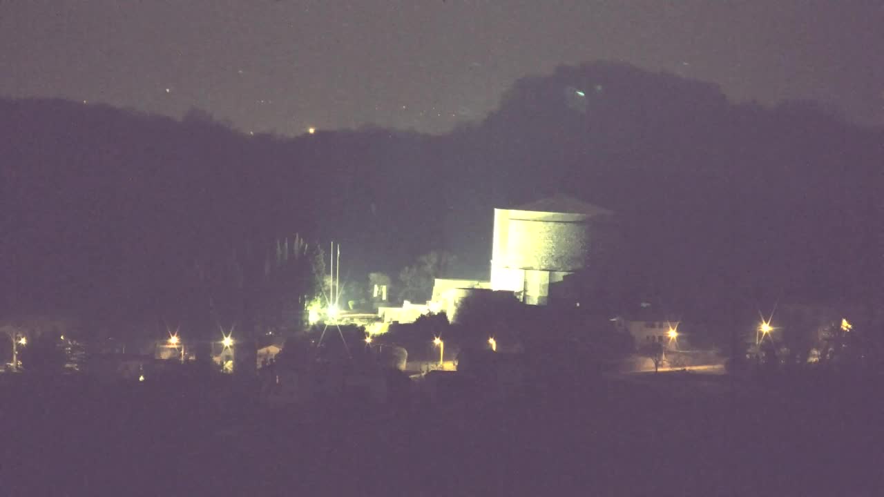 Grenzenlose Webcam: Nova Gorica und Gorizia / Görz live erleben!