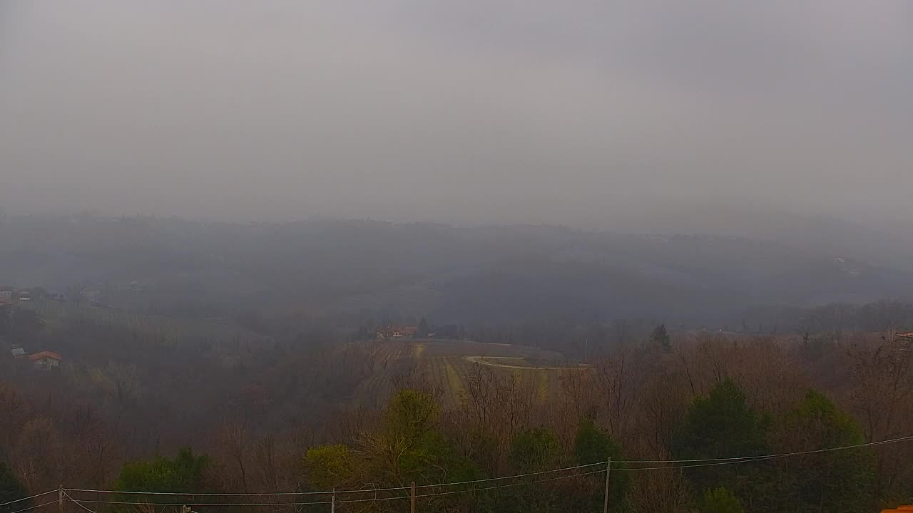 Grenzenlose Webcam: Nova Gorica und Gorizia / Görz live erleben!