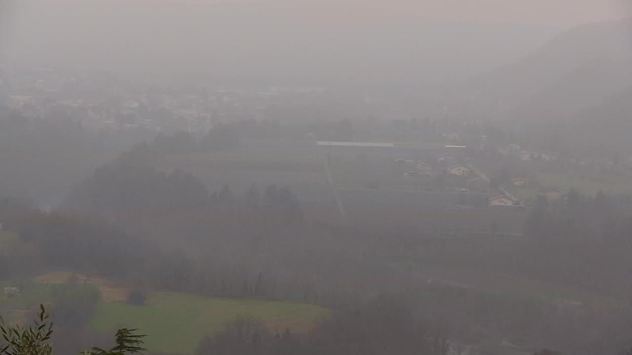 Descubre la Webcam Sin Fronteras de Nova Gorica y Gorizia!