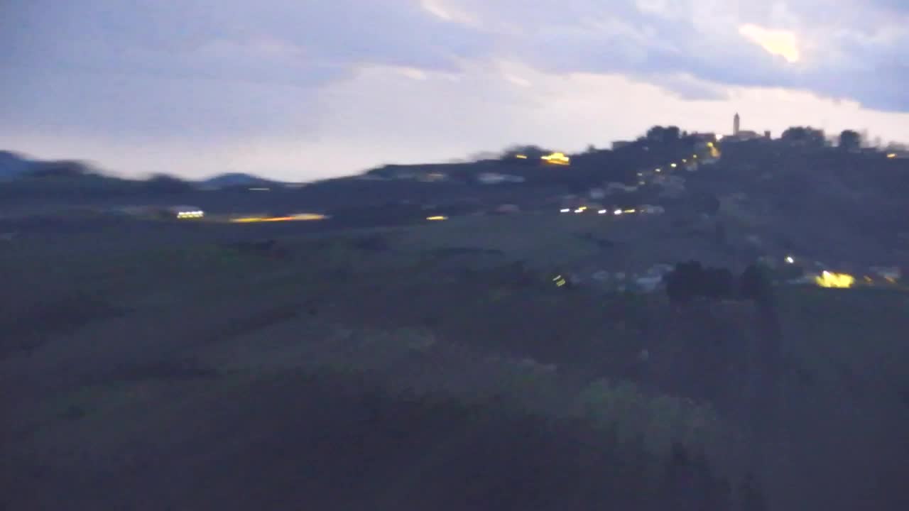 Découvrez la Webcam Sans Frontières entre Nova Gorica et Gorizia !