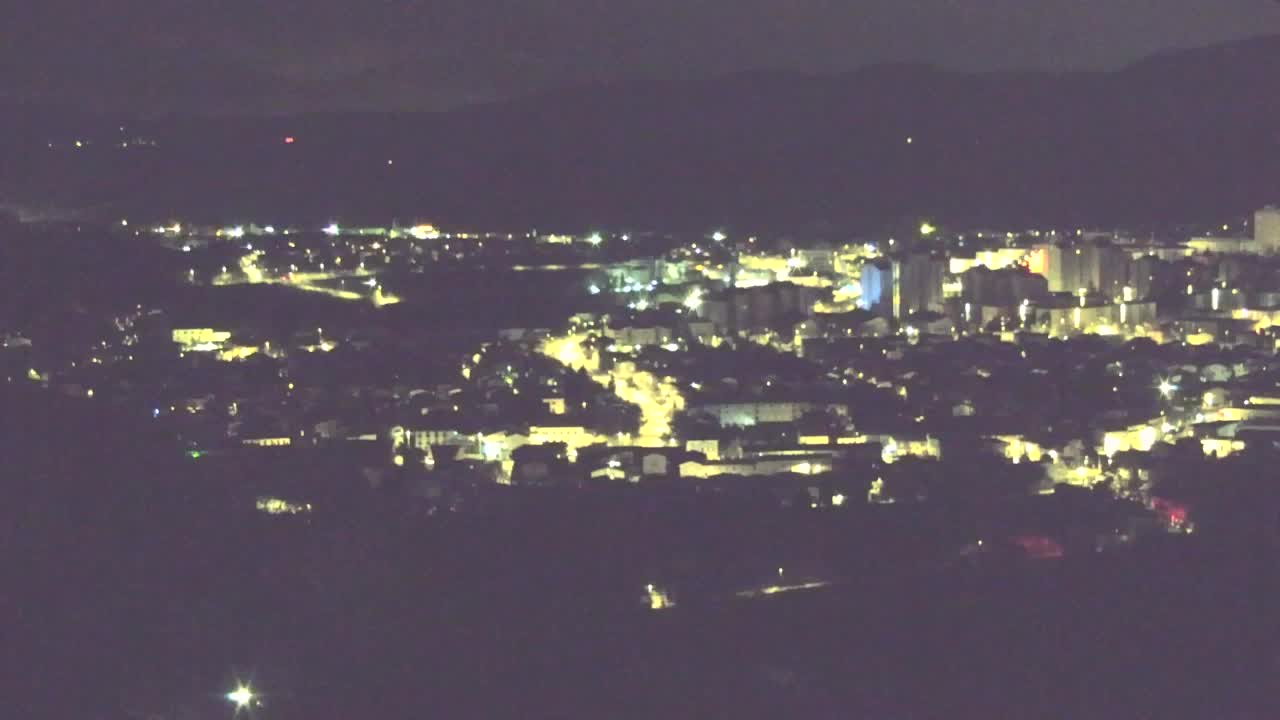 Otkrijte Beskrajnu Web Kameru Nova Gorica i Gorica!