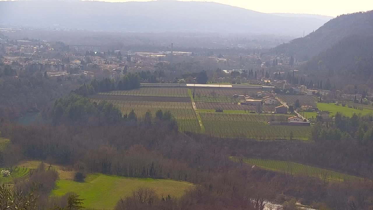 Scopri la Webcam Senza Confini tra Nova Gorica e Gorizia!