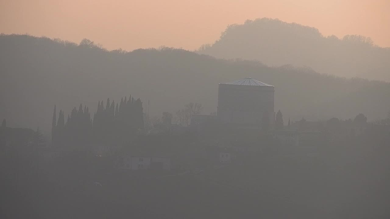Grenzenlose Webcam: Nova Gorica und Gorizia / Görz live erleben!