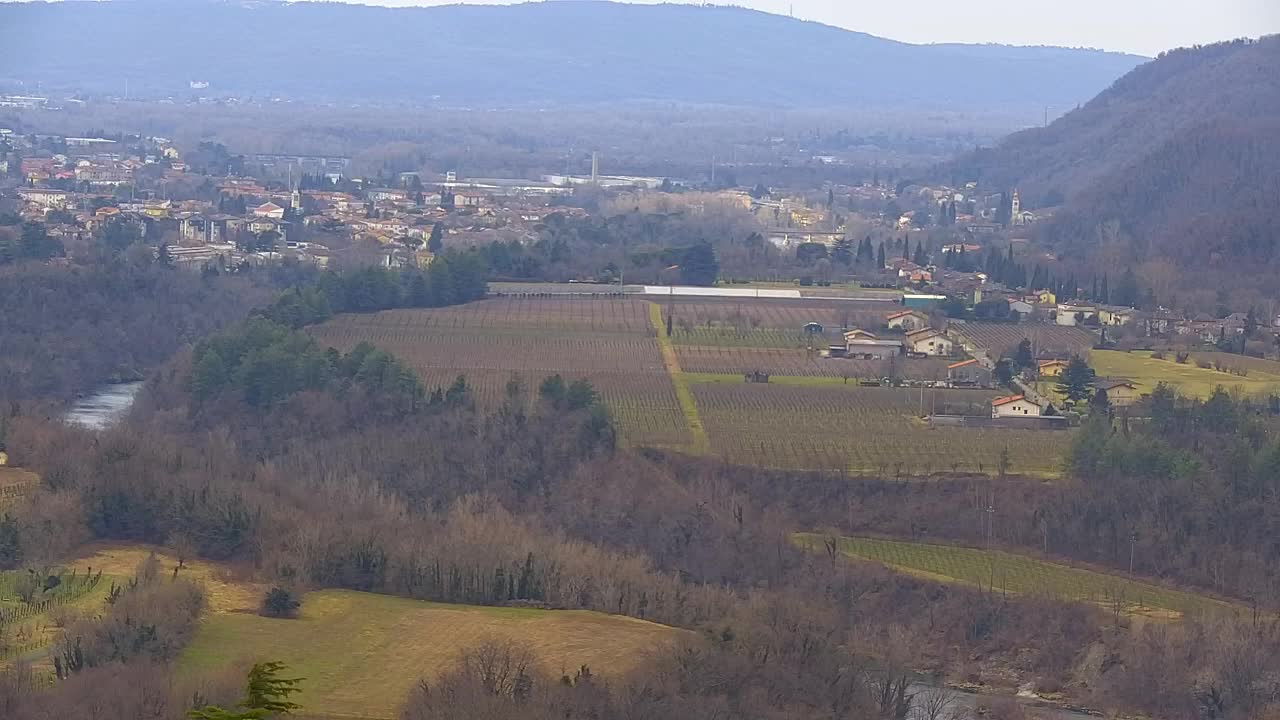 Descubre la Webcam Sin Fronteras de Nova Gorica y Gorizia!