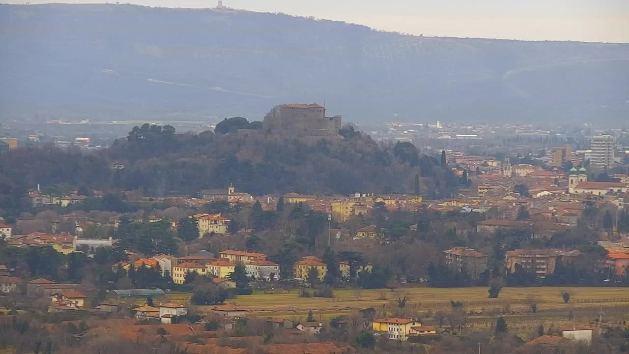 Scopri la Webcam Senza Confini tra Nova Gorica e Gorizia!