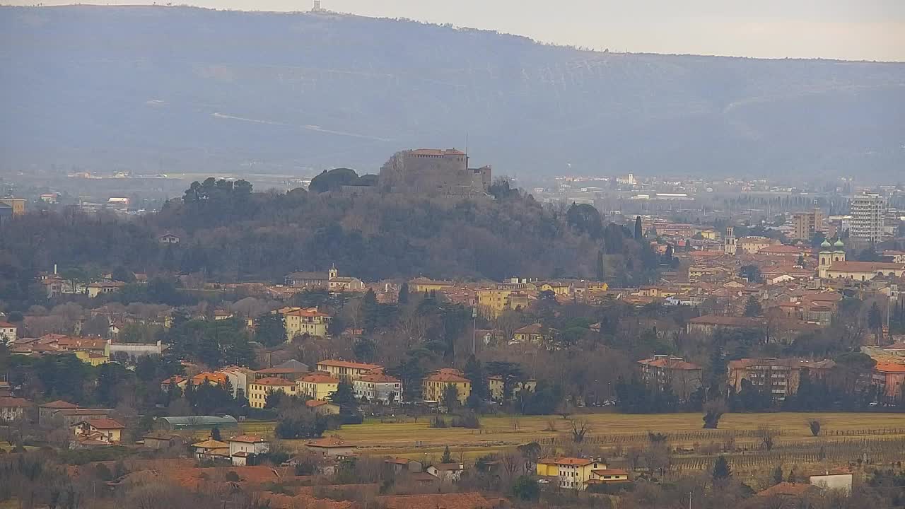 Descubre la Webcam Sin Fronteras de Nova Gorica y Gorizia!