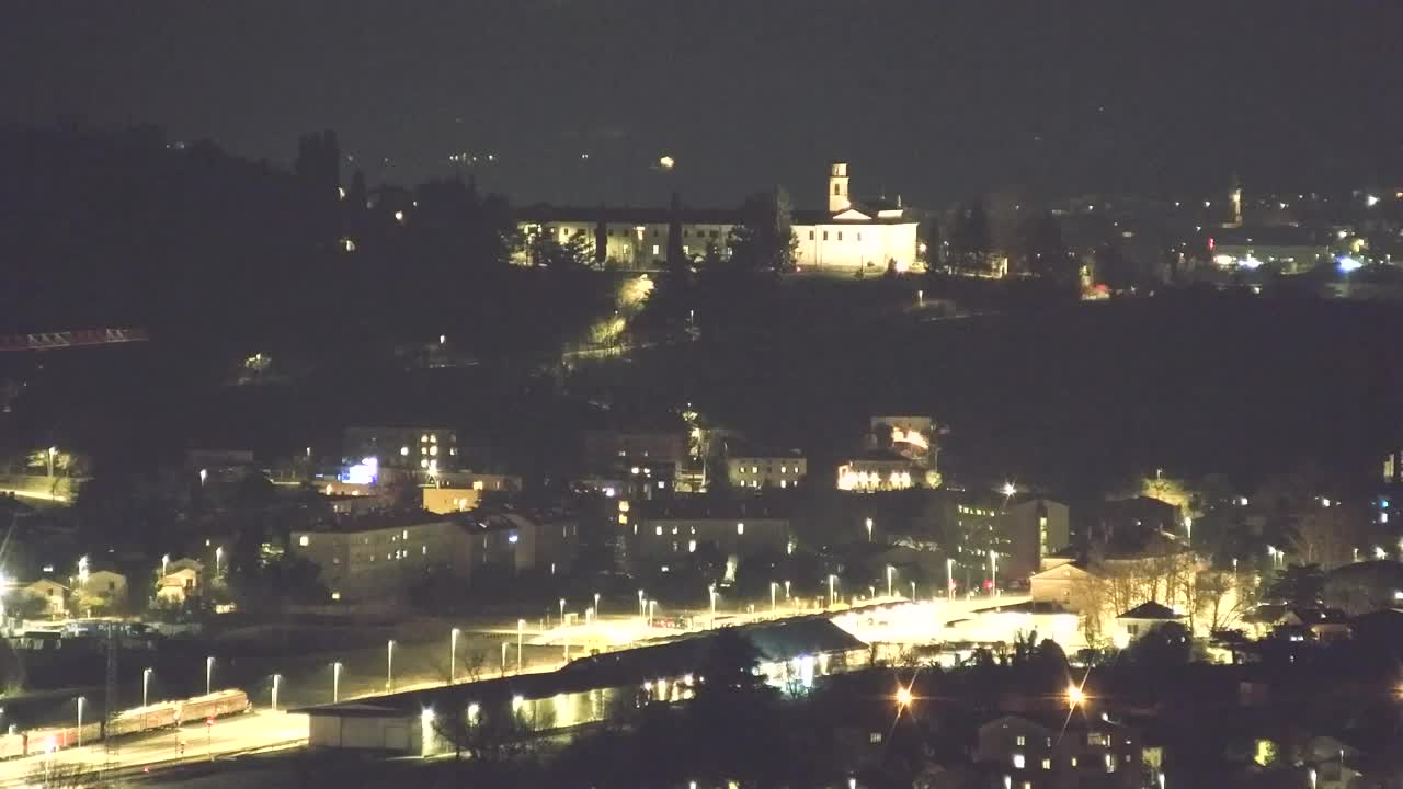 Descubre la Webcam Sin Fronteras de Nova Gorica y Gorizia!