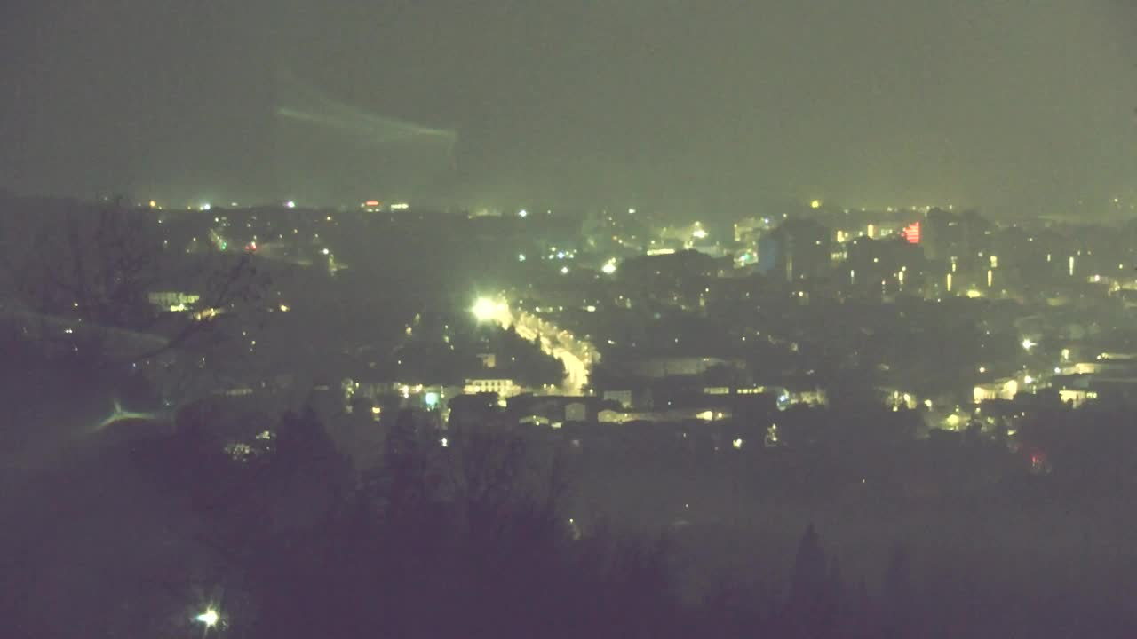 Brezmejna spletna kamera Nova Gorica in Gorica!