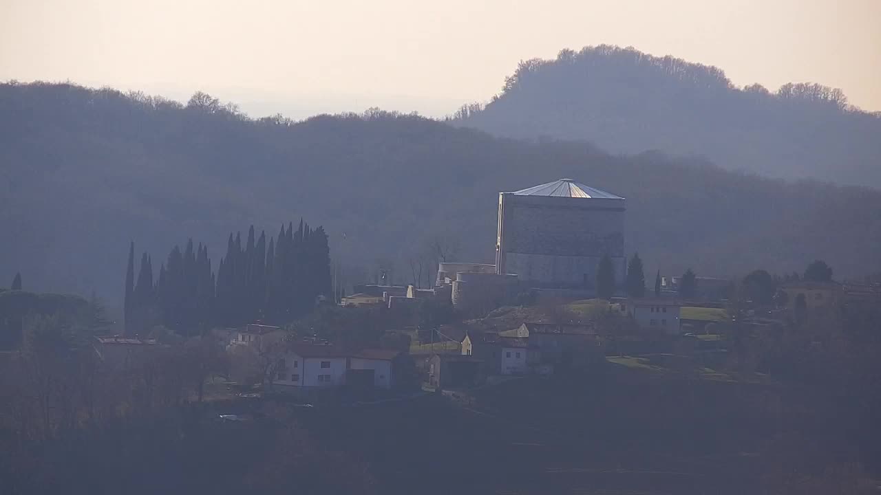 Scopri la Webcam Senza Confini tra Nova Gorica e Gorizia!
