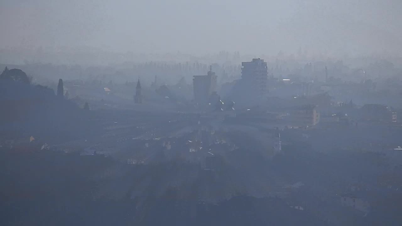 Scopri la Webcam Senza Confini tra Nova Gorica e Gorizia!