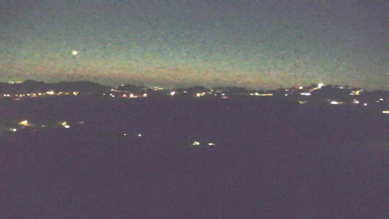 Grenzenlose Webcam: Nova Gorica und Gorizia / Görz live erleben!