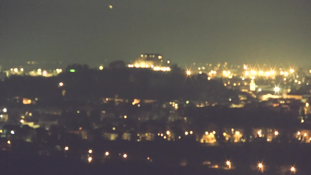 Borderless webcam of Nova Gorica and Gorizia