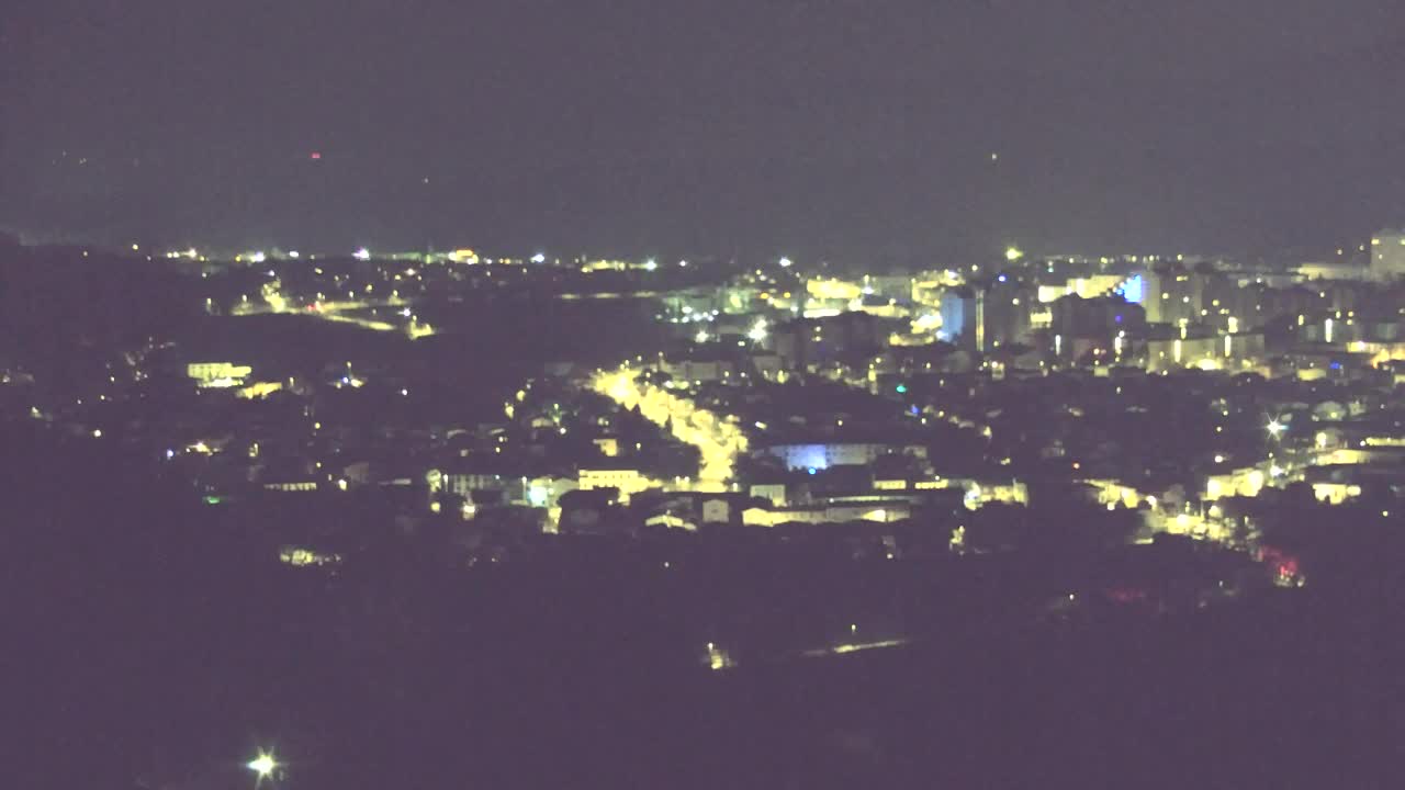 Descubre la Webcam Sin Fronteras de Nova Gorica y Gorizia!