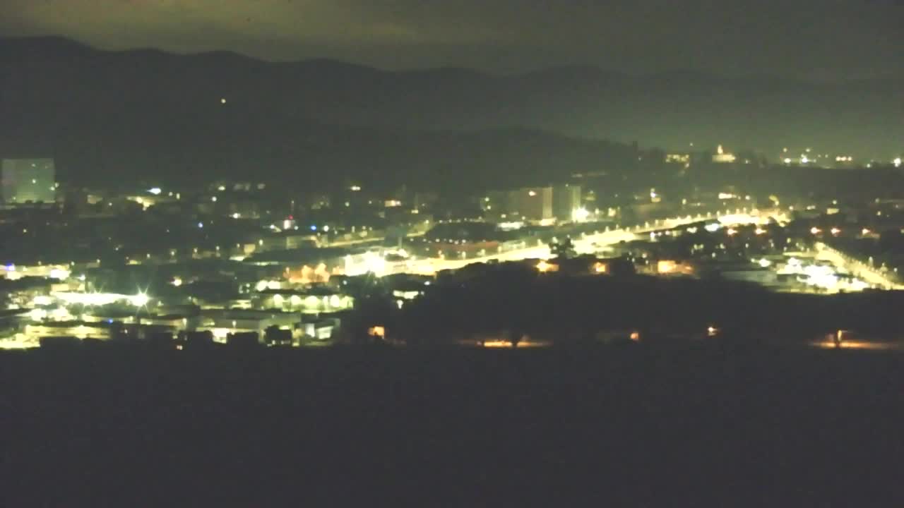 Scopri la Webcam Senza Confini tra Nova Gorica e Gorizia!