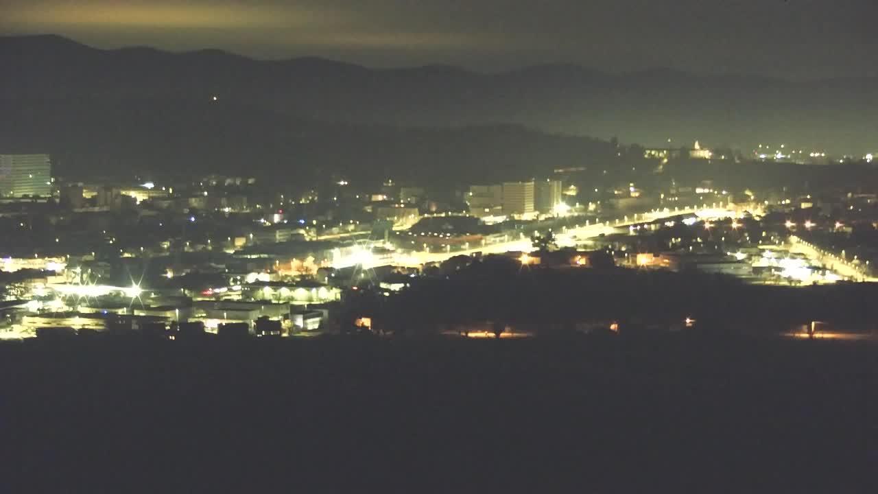 Otkrijte Beskrajnu Web Kameru Nova Gorica i Gorica!