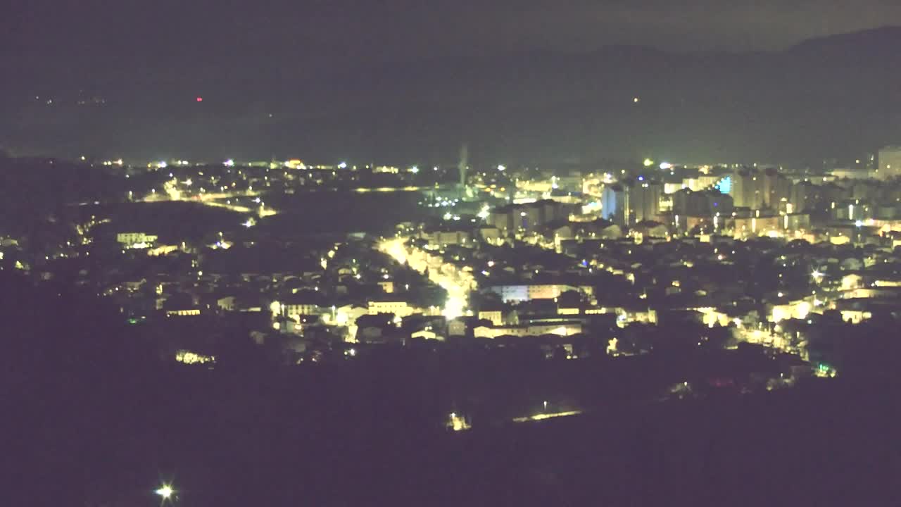 Scopri la Webcam Senza Confini tra Nova Gorica e Gorizia!