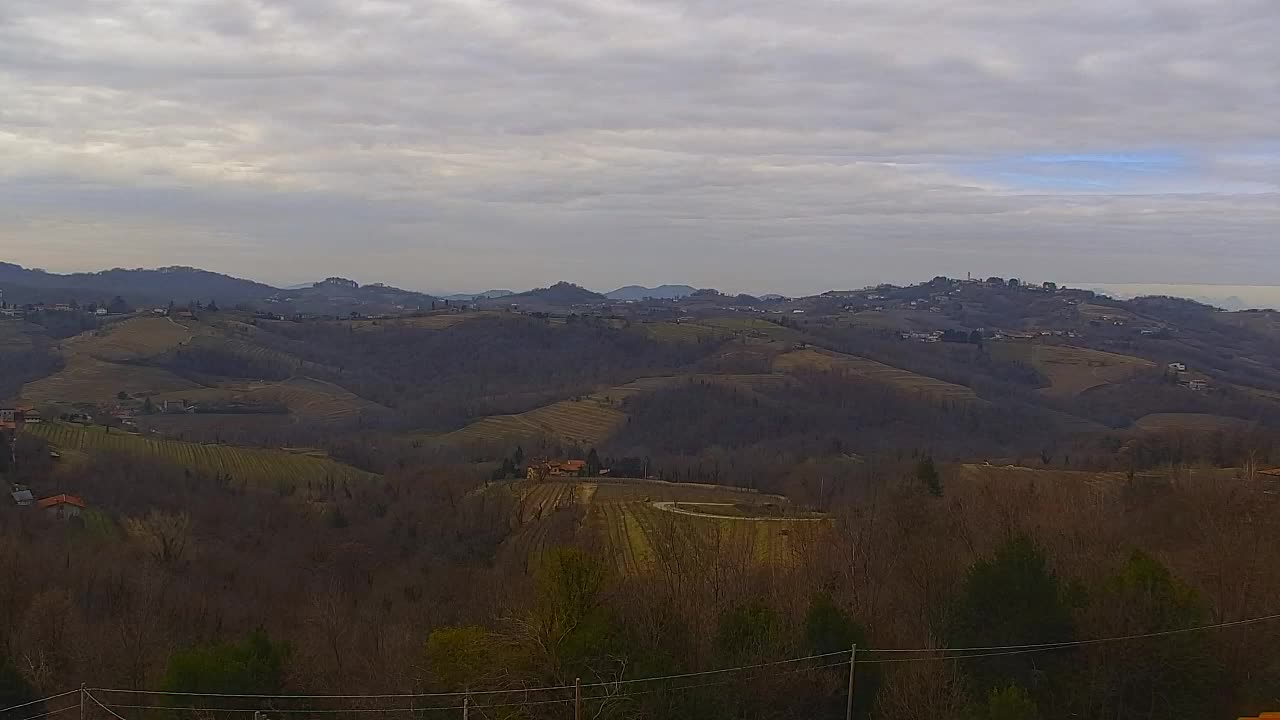 Borderless webcam of Nova Gorica and Gorizia