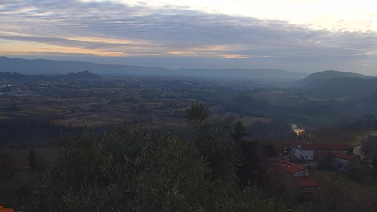 Scopri la Webcam Senza Confini tra Nova Gorica e Gorizia!