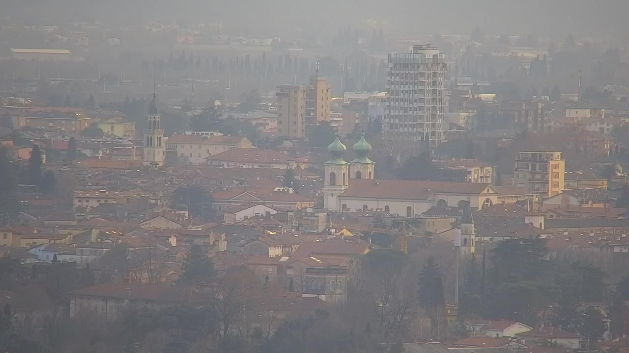 Scopri la Webcam Senza Confini tra Nova Gorica e Gorizia!