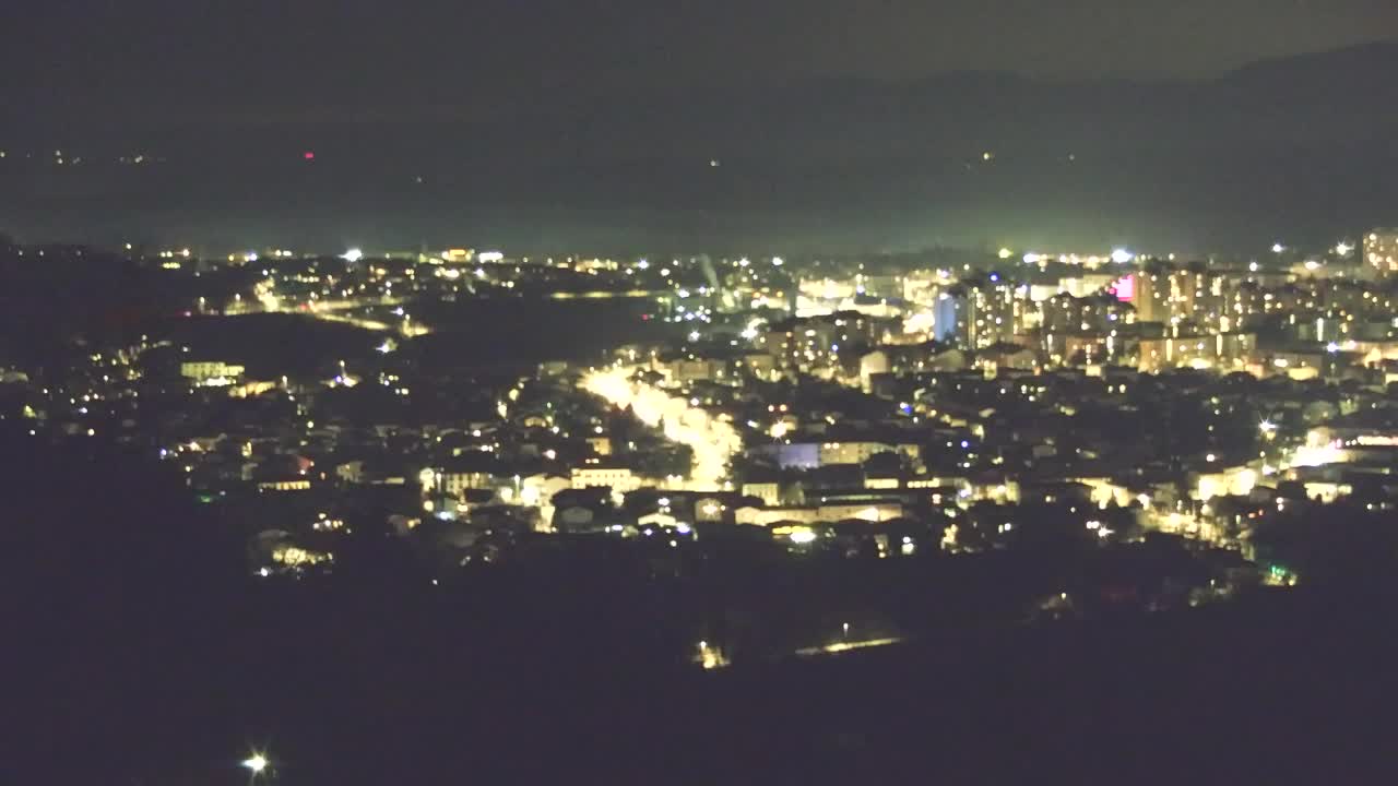 Scopri la Webcam Senza Confini tra Nova Gorica e Gorizia!