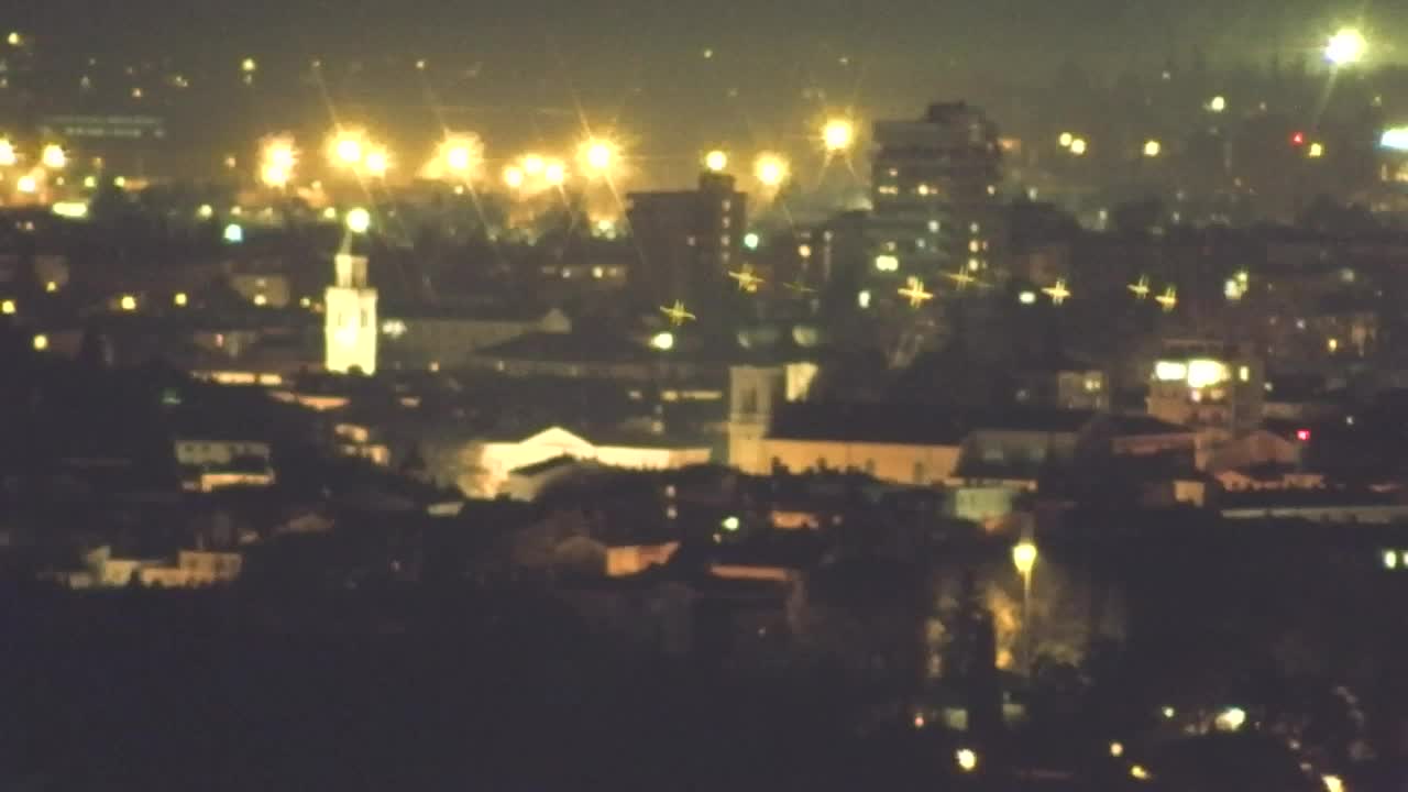 Scopri la Webcam Senza Confini tra Nova Gorica e Gorizia!