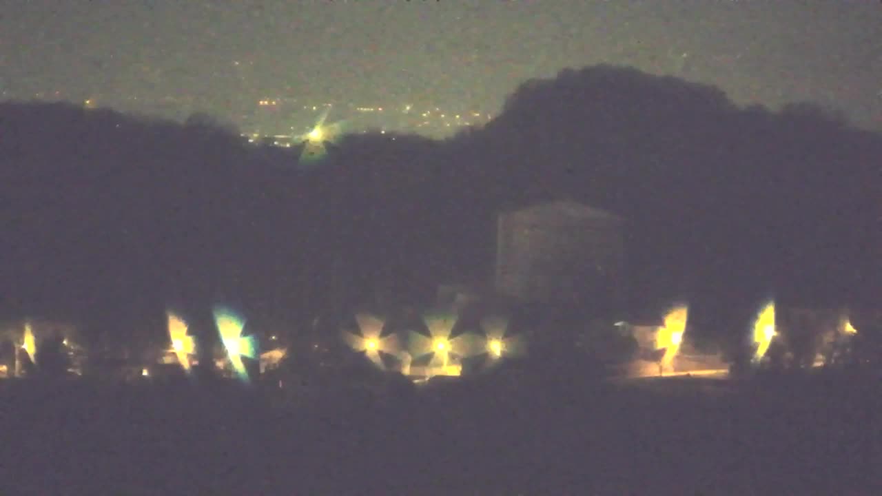 Borderless webcam of Nova Gorica and Gorizia