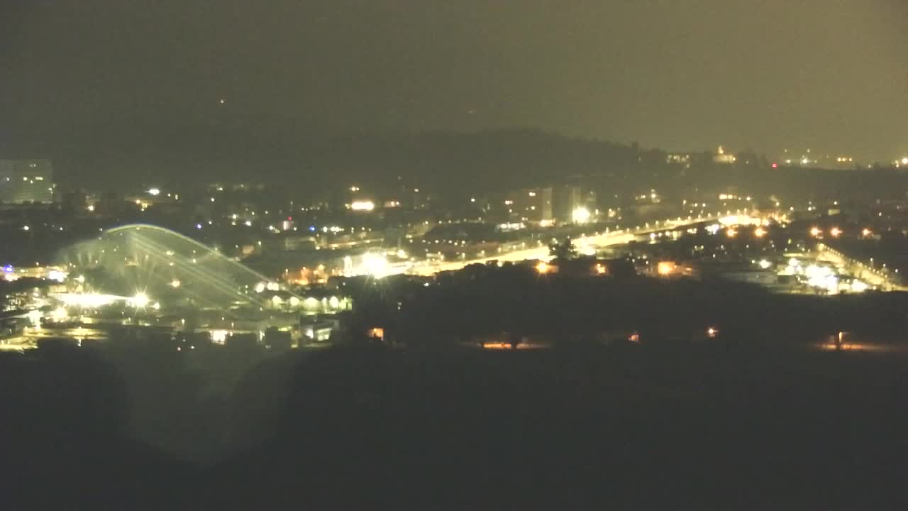 Scopri la Webcam Senza Confini tra Nova Gorica e Gorizia!