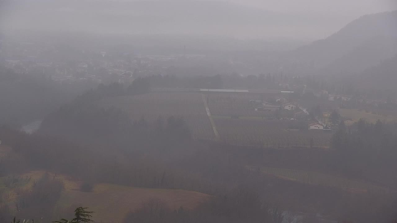 Descubre la Webcam Sin Fronteras de Nova Gorica y Gorizia!