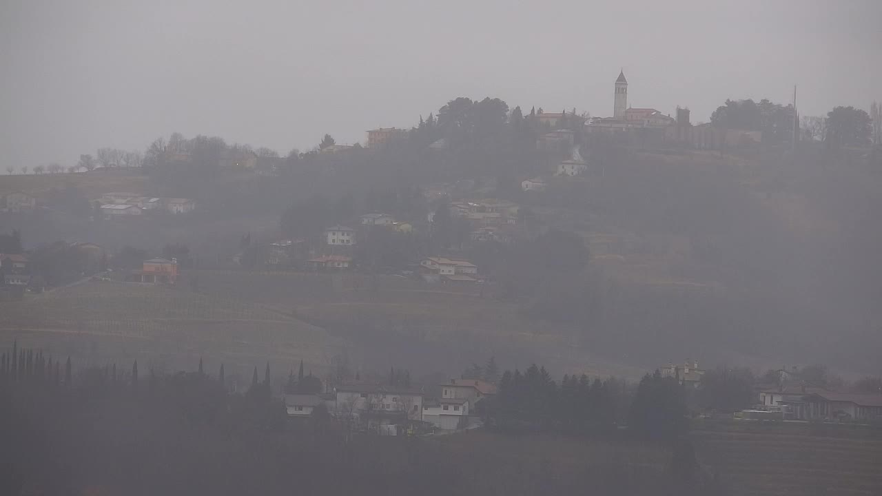 Scopri la Webcam Senza Confini tra Nova Gorica e Gorizia!