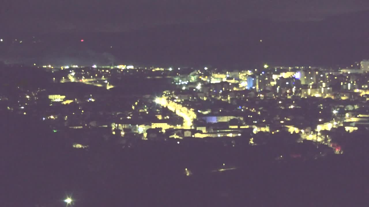 Otkrijte Beskrajnu Web Kameru Nova Gorica i Gorica!