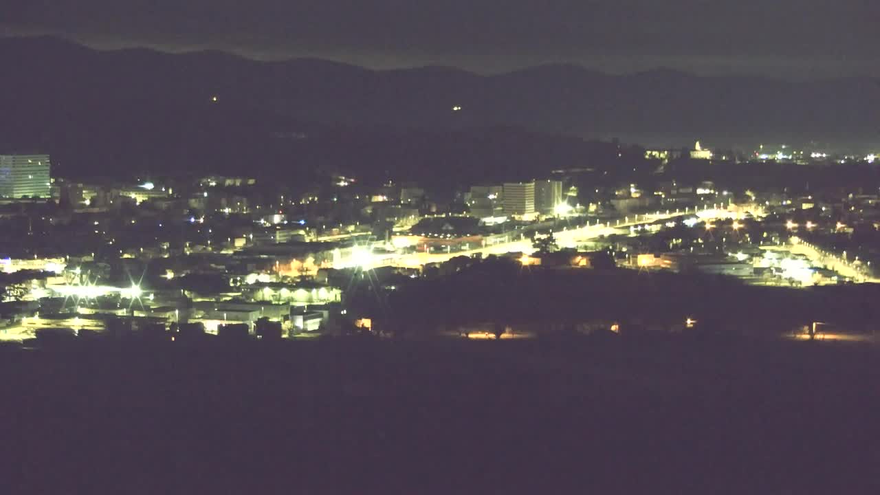 Descubre la Webcam Sin Fronteras de Nova Gorica y Gorizia!