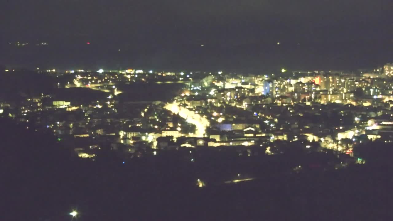 Scopri la Webcam Senza Confini tra Nova Gorica e Gorizia!