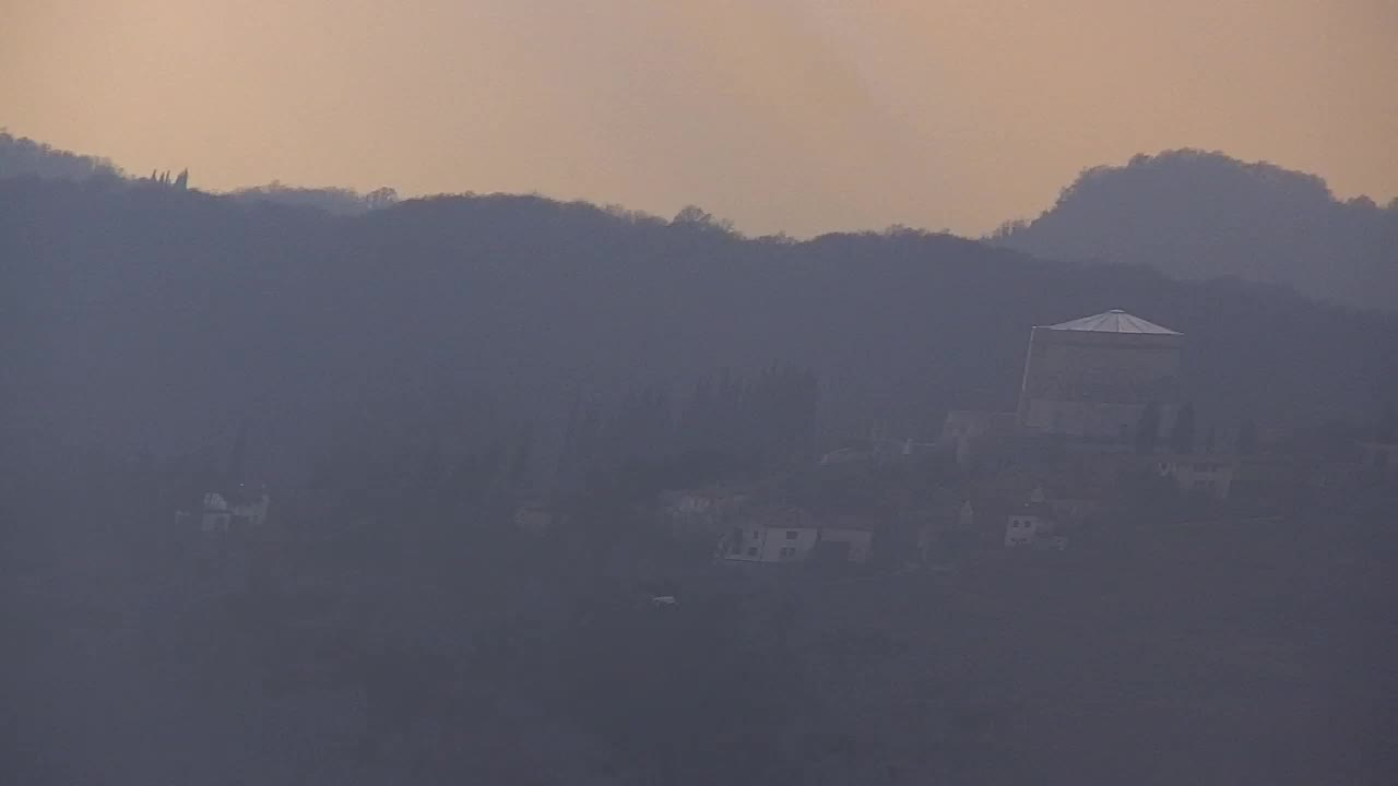 Scopri la Webcam Senza Confini tra Nova Gorica e Gorizia!