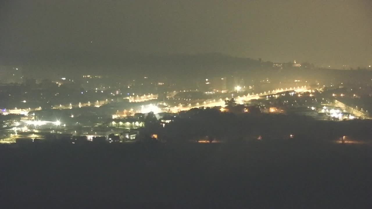 Scopri la Webcam Senza Confini tra Nova Gorica e Gorizia!