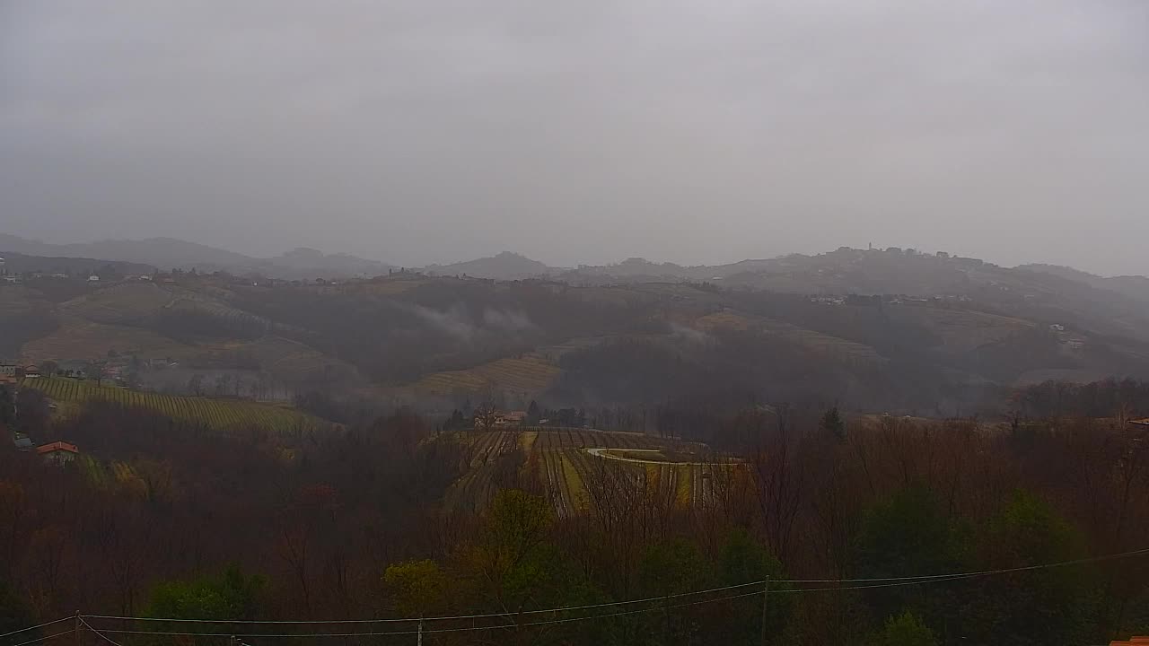 Découvrez la Webcam Sans Frontières entre Nova Gorica et Gorizia !